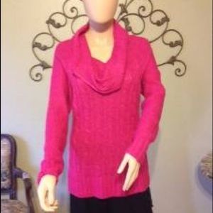 Fantastic Hot Pink sweater